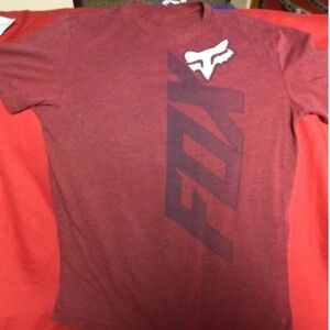 Fox racing tshirt